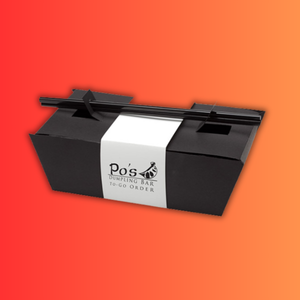 Chinese Take Out Boxes