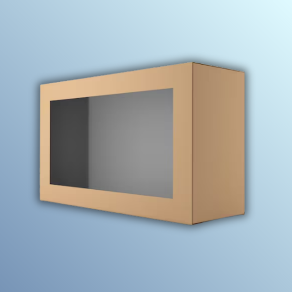 Cardboard Window Boxes
