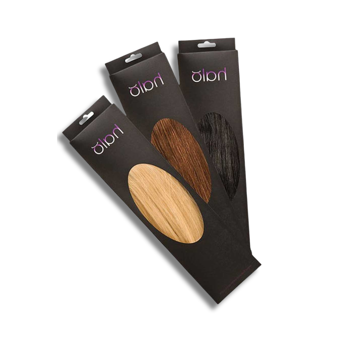 Custom Hair Extension Boxes