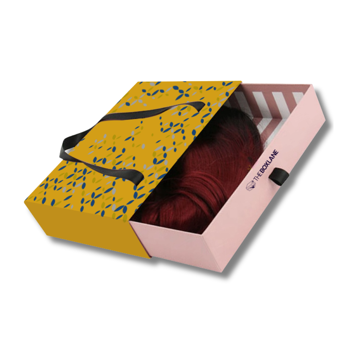 Custom Hair Extension Boxes