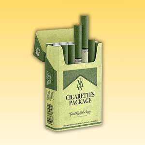 Custom Cigarette Packaging Boxes